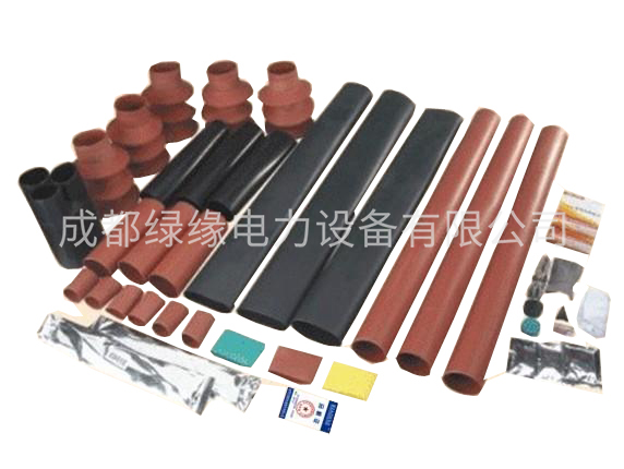 35kV 交聯電纜熱縮戶內、外終端