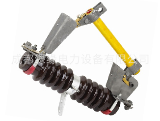 RW4-12/100A、RW4-12/200A戶外高壓陶瓷跌落式熔斷器
