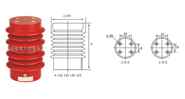 CG5-10Q-100×140戶內(nèi)高壓帶電顯示裝置傳感器隔離開(kāi)關(guān)專用