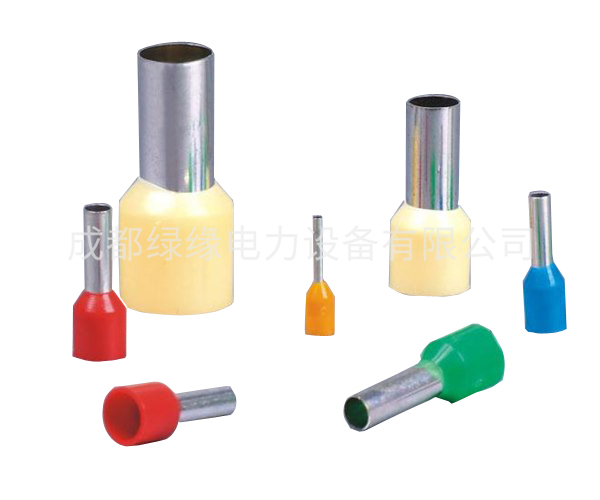 絕緣針形冷壓線(xiàn)鼻(空芯)