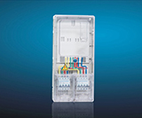 01A3D三相直接式合電表箱